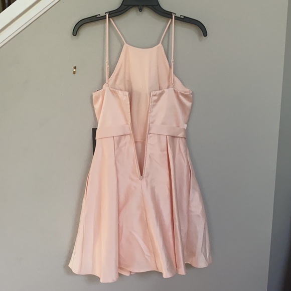 City Vibe Skater Dress with Pockets. - Picture 3 of 12